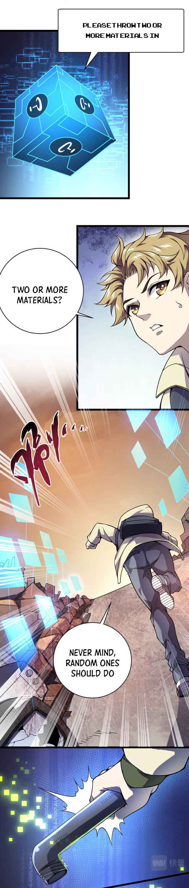 Combine Cube Chapter 2 16